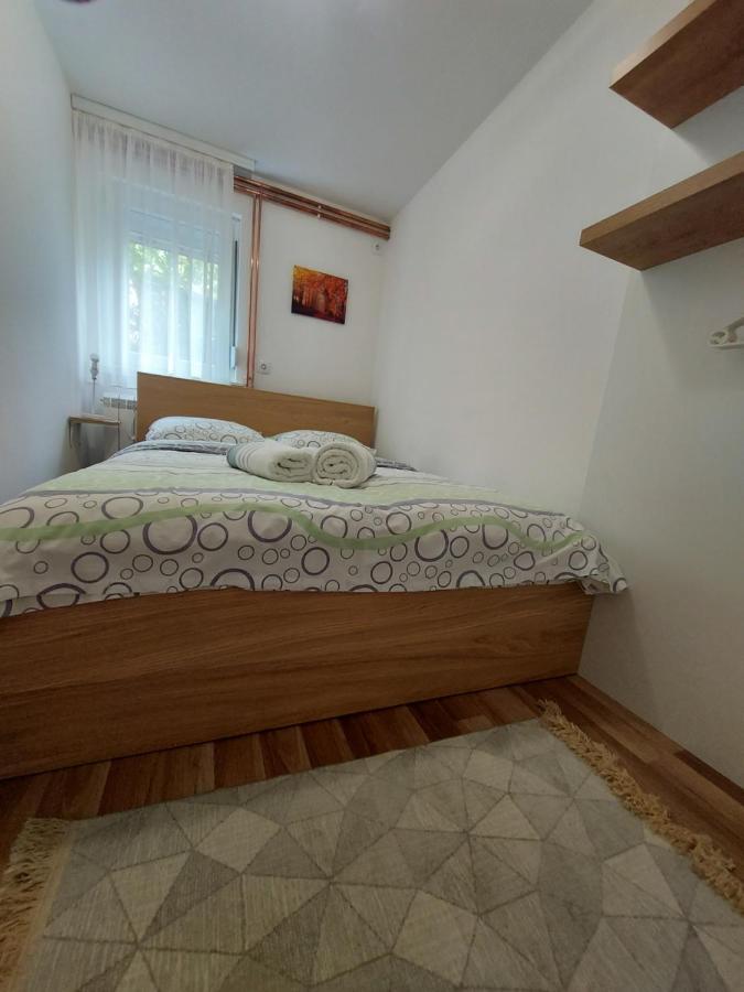 Apartment Holiday Vrnjačka Banja Dış mekan fotoğraf