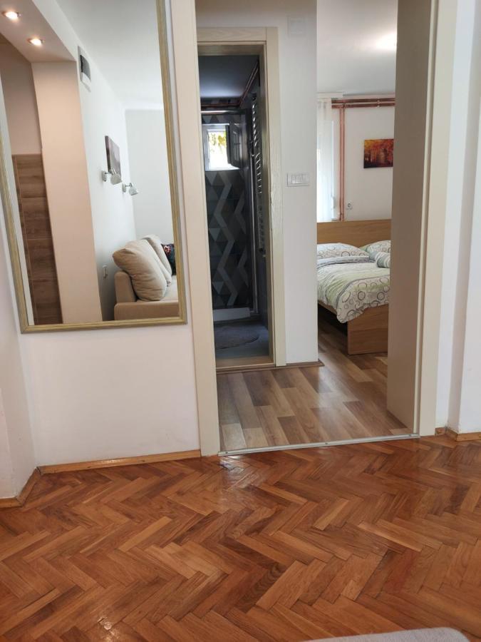 Apartment Holiday Vrnjačka Banja Dış mekan fotoğraf