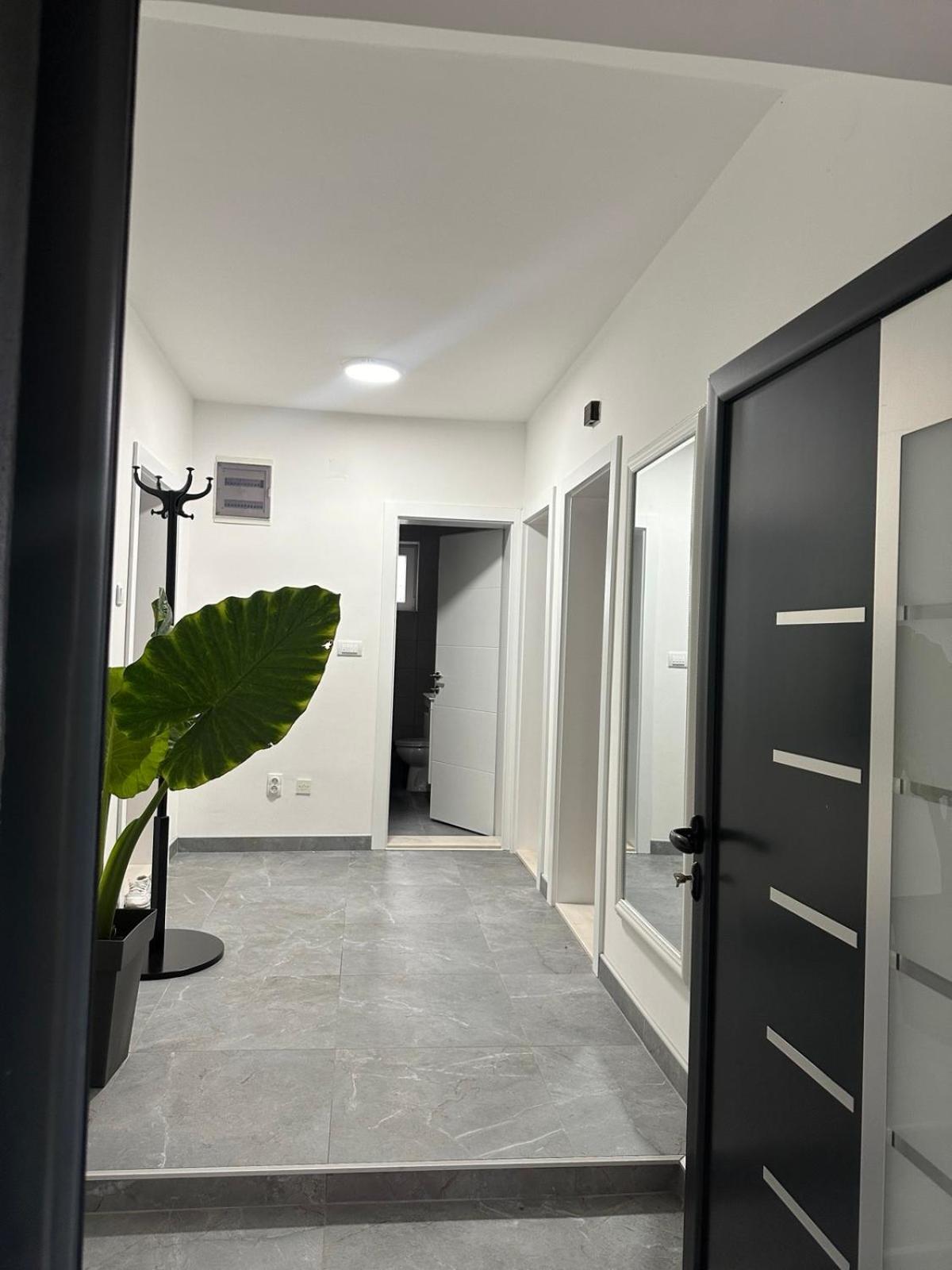 Apartment Holiday Vrnjačka Banja Dış mekan fotoğraf