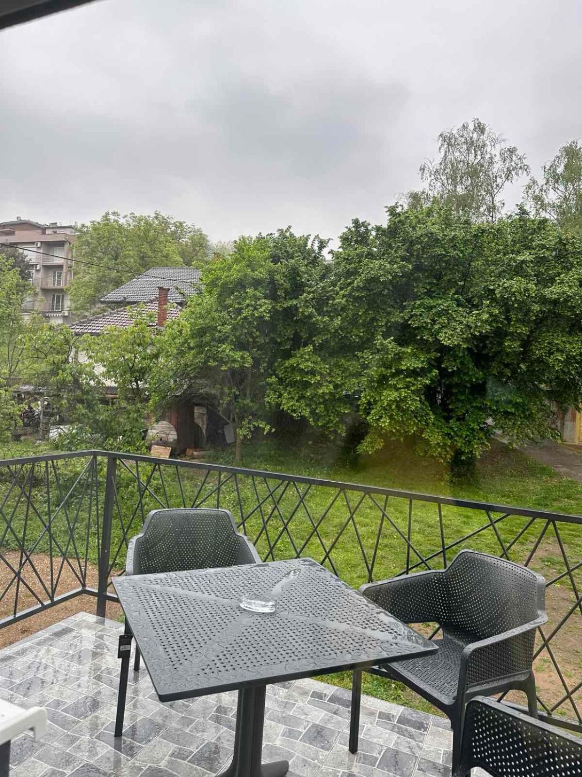 Apartment Holiday Vrnjačka Banja Dış mekan fotoğraf