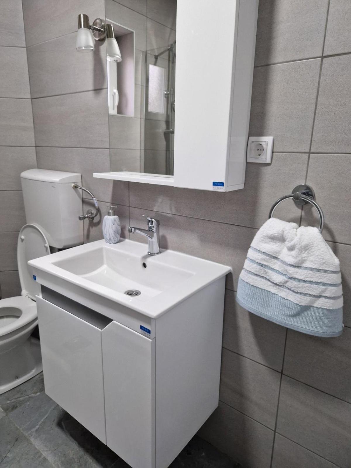 Apartment Holiday Vrnjačka Banja Dış mekan fotoğraf