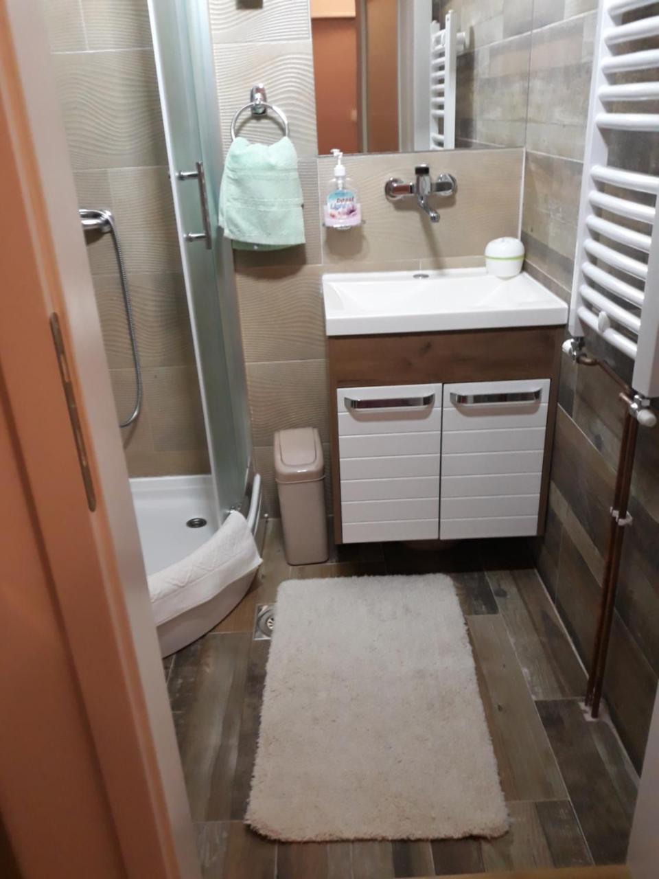 Apartment Holiday Vrnjačka Banja Dış mekan fotoğraf